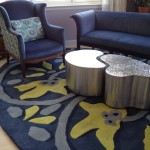 custom made living room rug