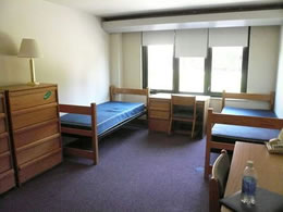 dorm room design